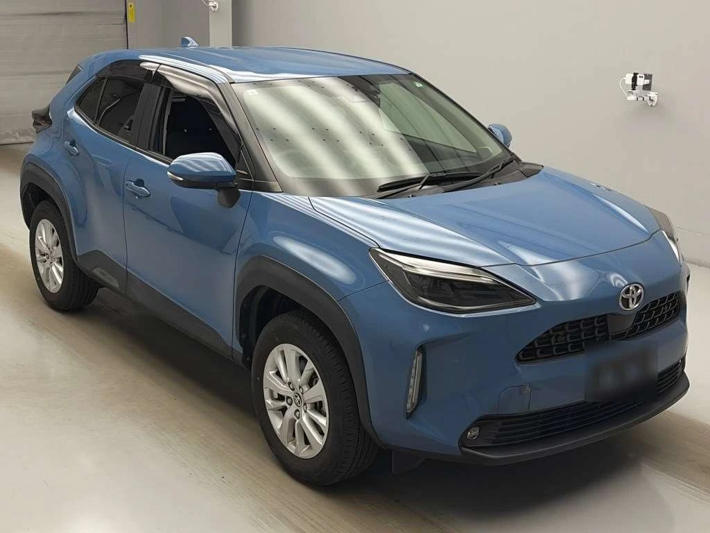 Toyota Yaris Cross 2023.08. г.в. #yariscross