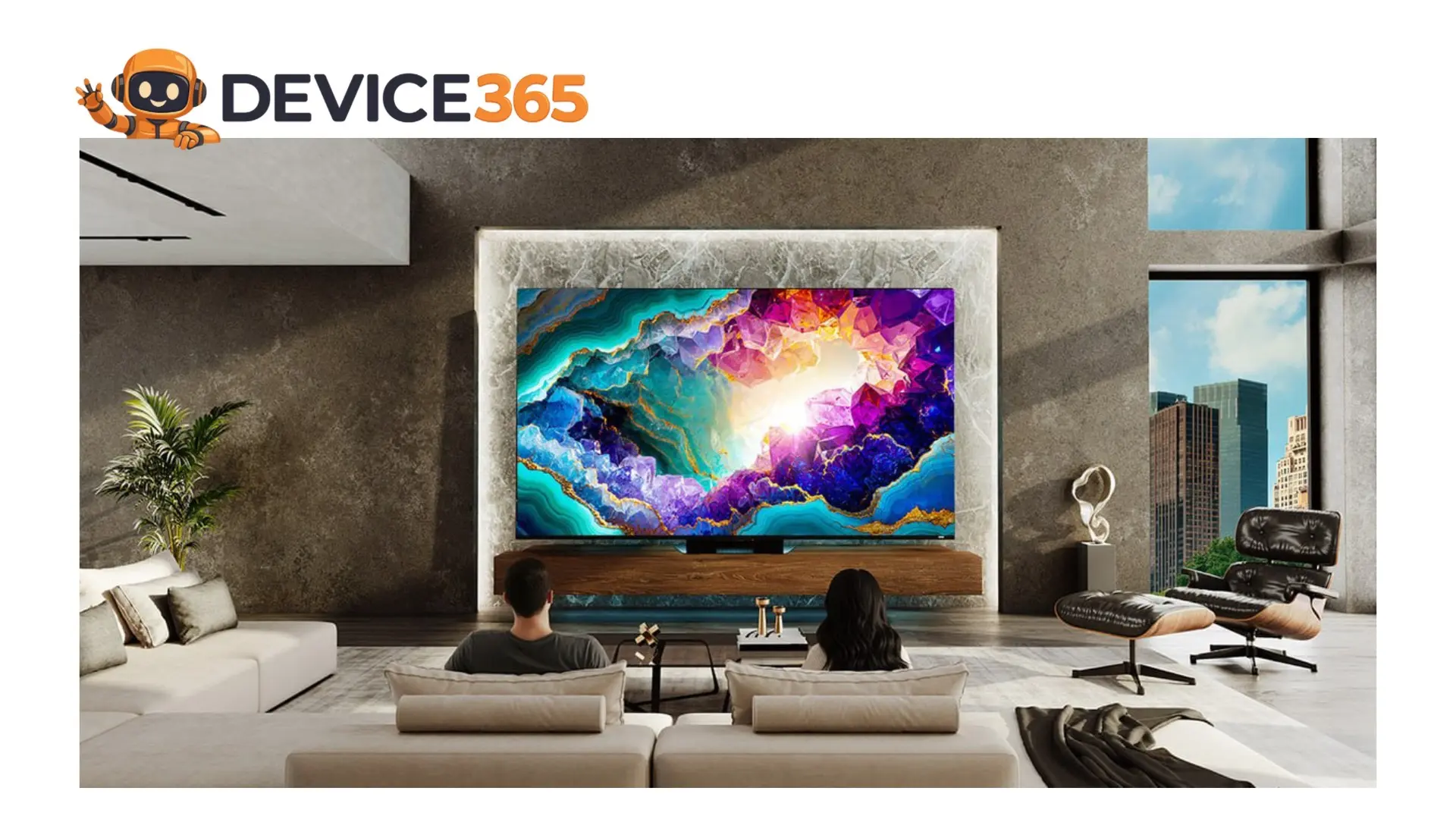 📺 Hisense 65UR9S: Первый массовый RGB Mini-LED — цвет как у OLED, яркость как у LCD