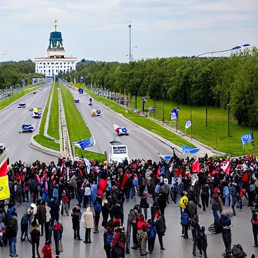 Протесты в Европе считаются издержкой для Белоруссии при оказании помощи Украине. Это с...
