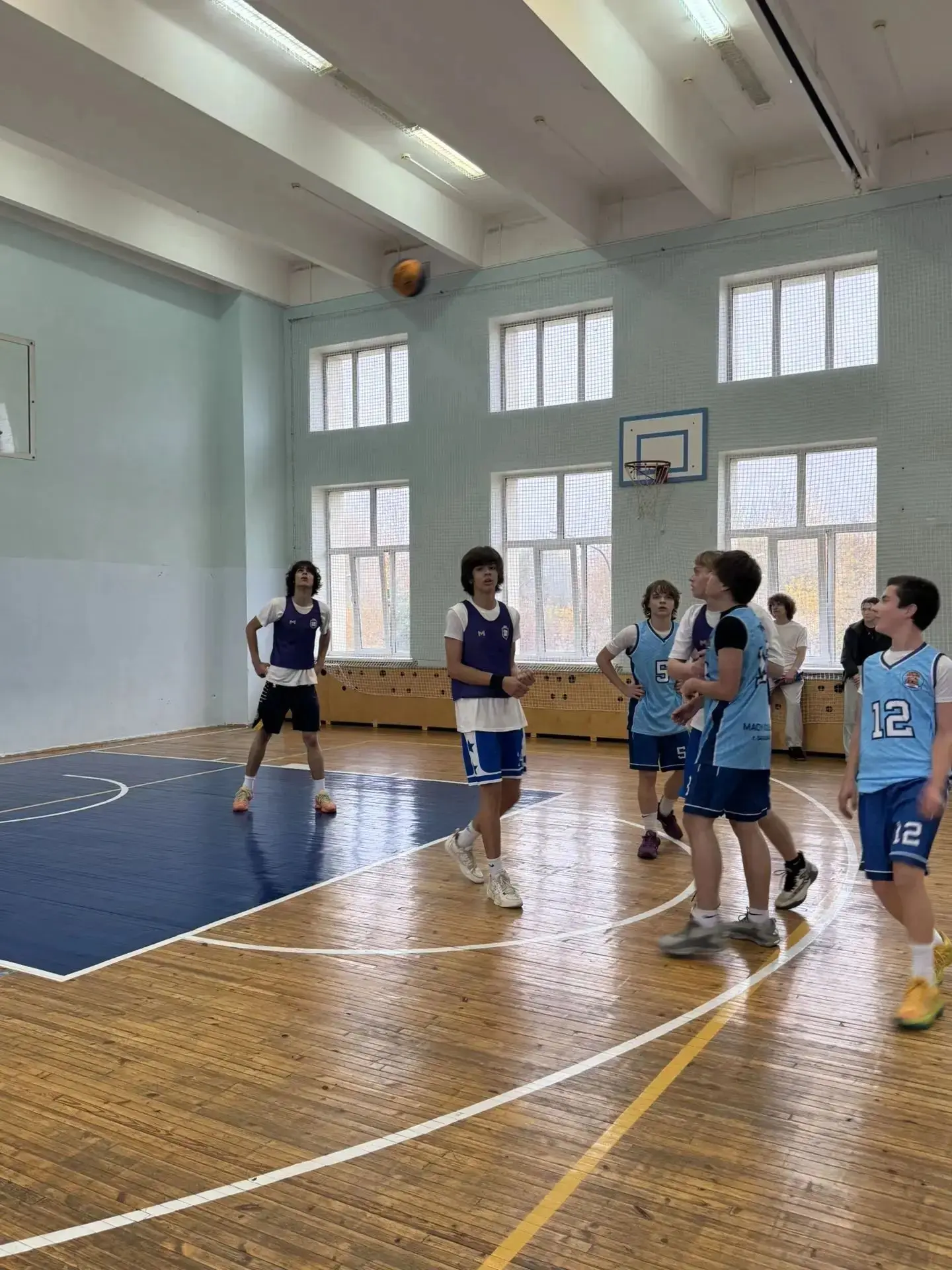 БАСКЕТБОЛ🏀🔥