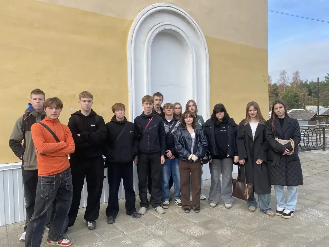 🎓 Профориентационная экскурсия в ККЦ «Ветлужский»: ИИ, технологии и производство
