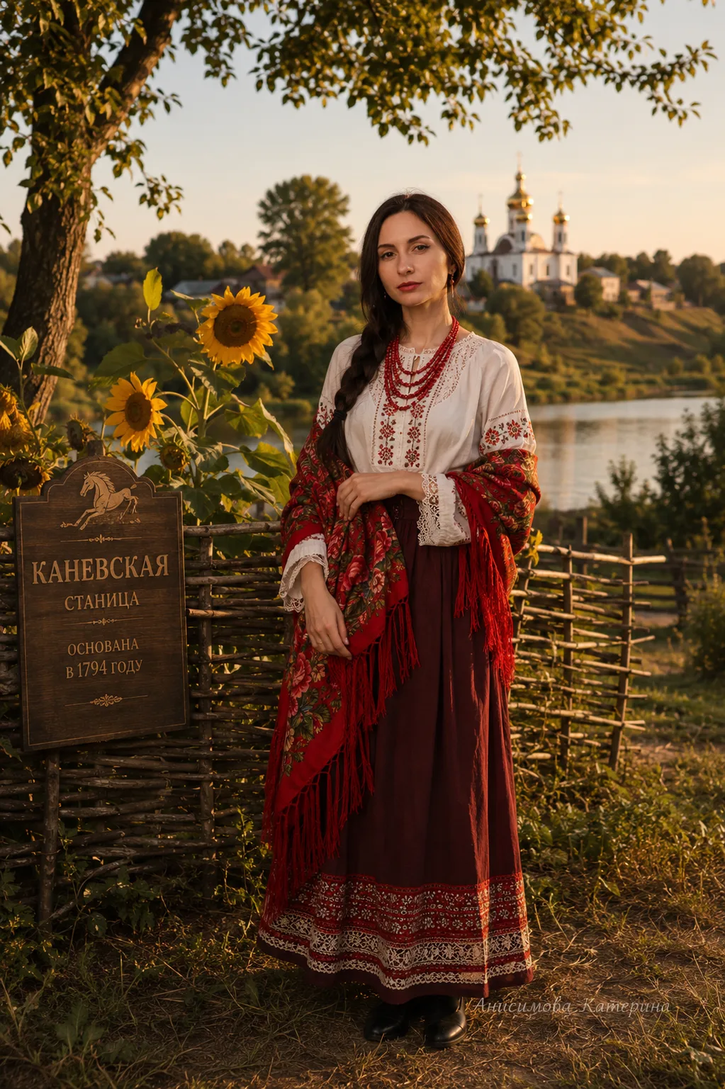 🌾 15 октября — Международный день сельских женщин