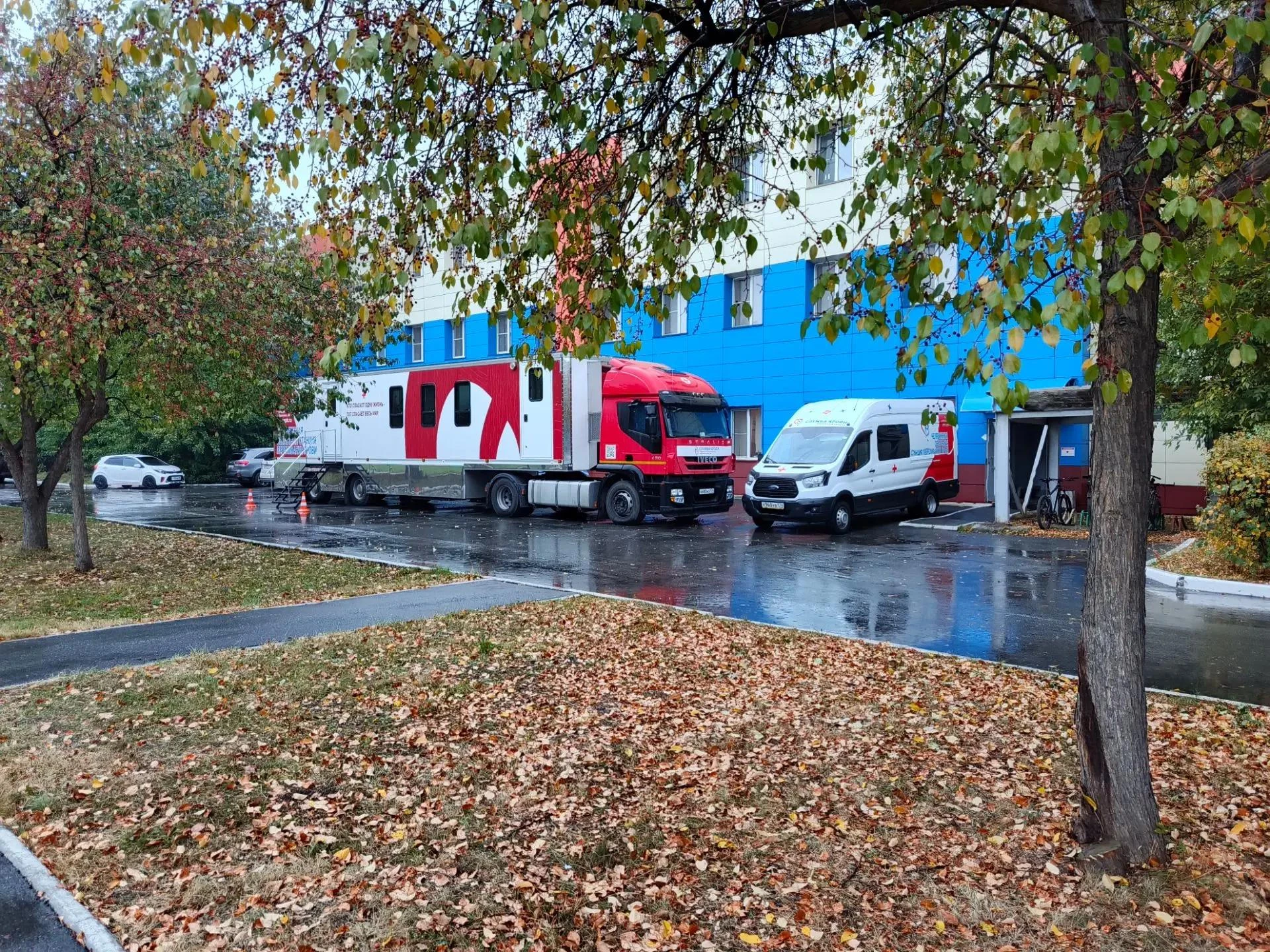 Южноуральские машиностроители внесли вклад в спасение жизней