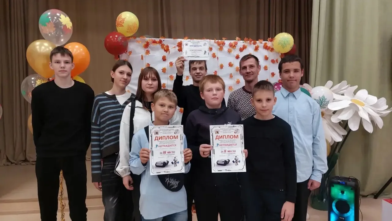 🤖 КУБОК ГУБЕРНАТОРА ПО РОБОТОТЕХНИКЕ | ДВА ПРИЗОВЫХ МЕСТА
