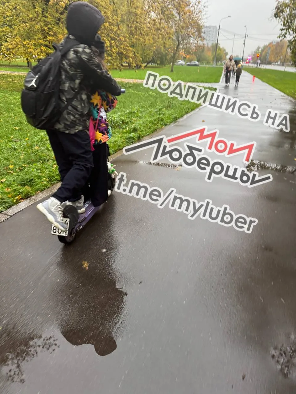 А столько разговоров было о том, что операторы кикшеринга решили проблему с запретом на...