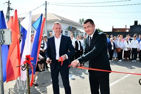 Второе рождение старейшей библиотеки Славянска-на-Кубани