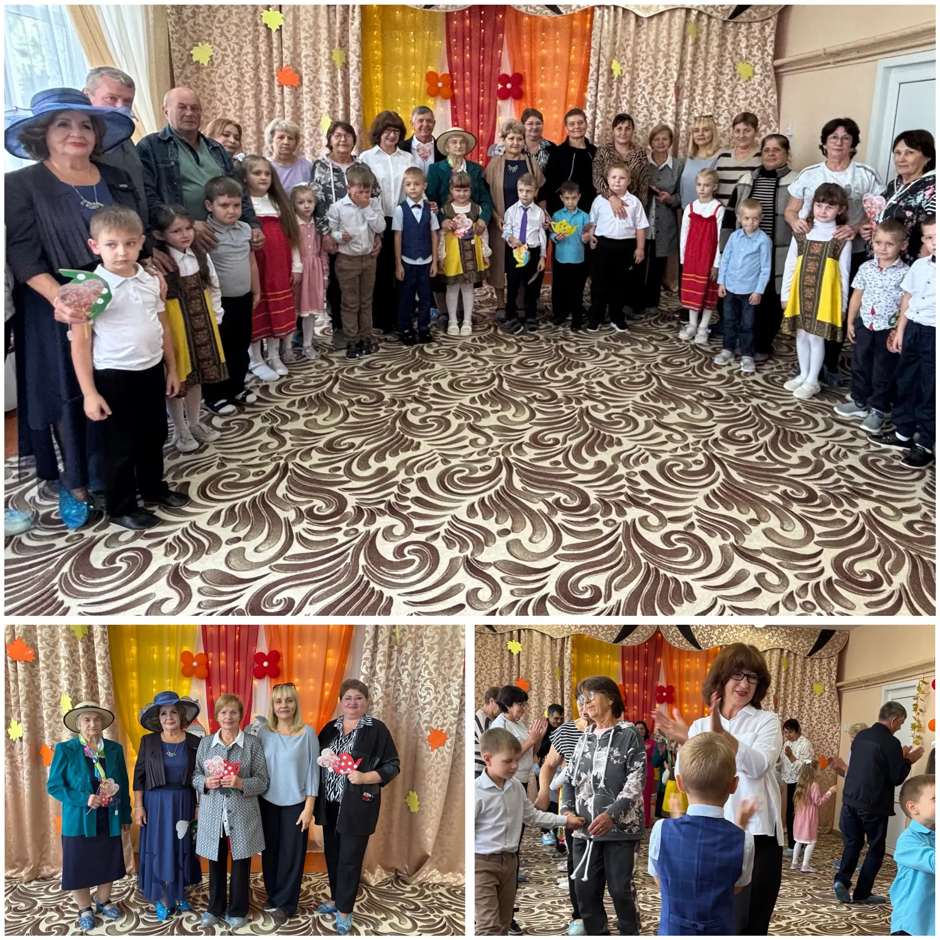 #ДеньПожилогоЧеловека🧓👵