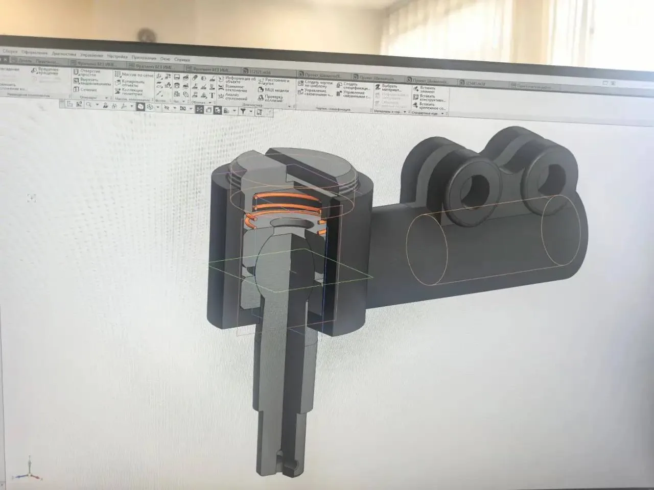 ✈️ А ЧТО ВЫ ДЕЛАЕТЕ НА УРОКАХ 3D-МОДЕЛИРОВАНИЯ В АВИАЦИОННОМ КЛАССЕ?