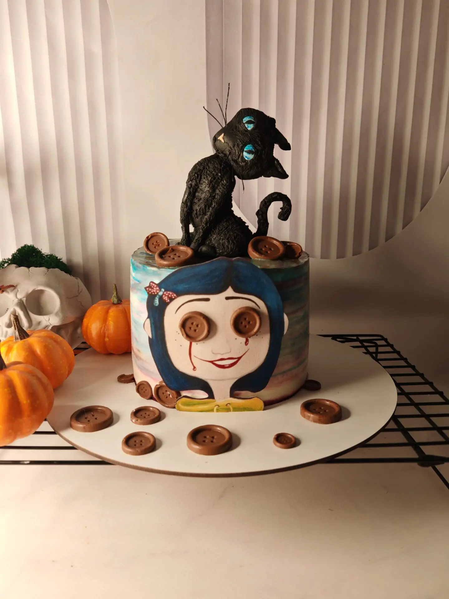 Ну и тяжелая артиллерия))) тортики 🎃