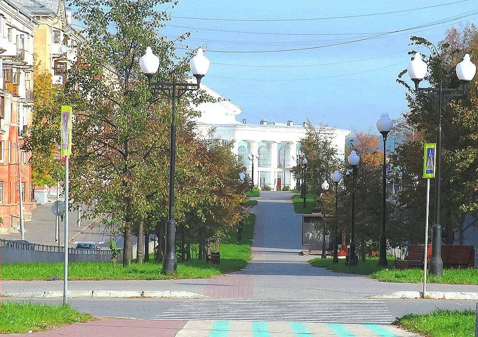 🌇🌇🌇 Доброе утро, Асбест!