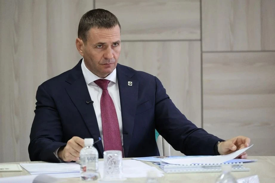 📑 Выпускники «Школы мэров» представили Губернатору проекты повышения качества жизни в ...