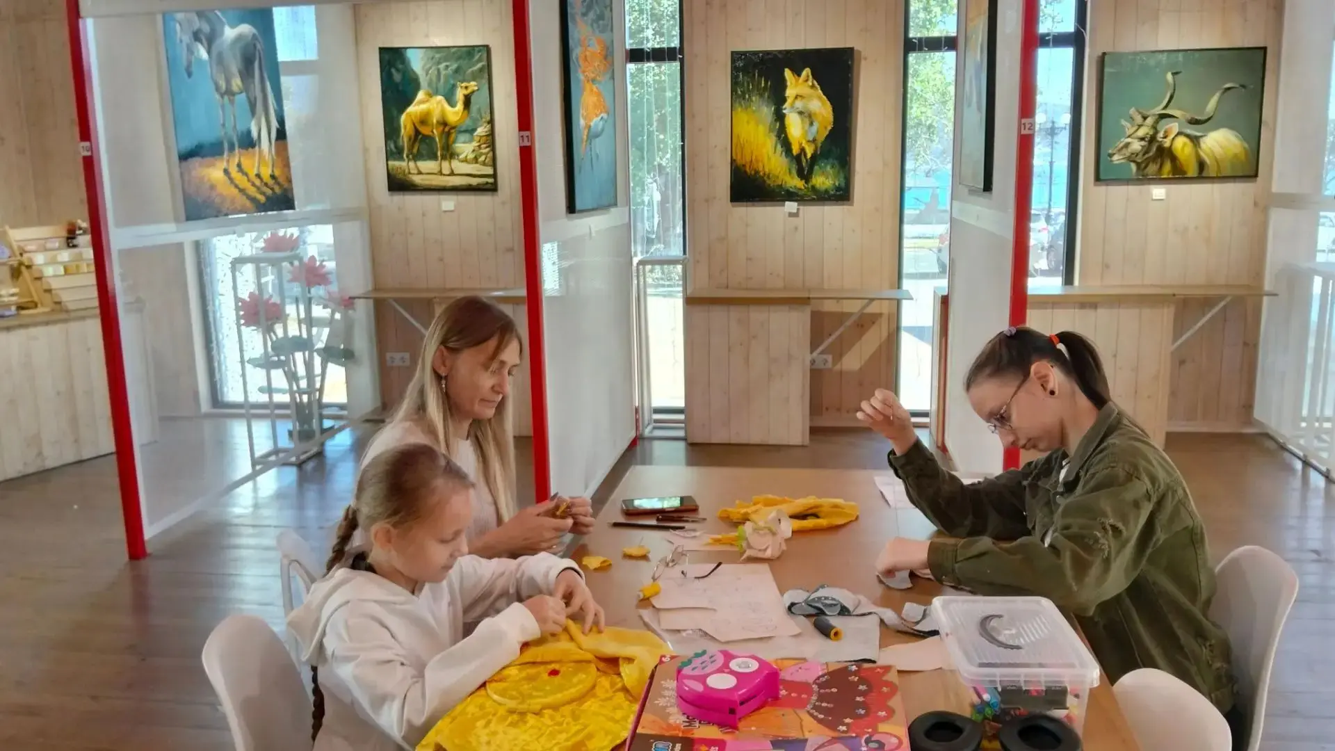 Маленькие кутюрье: от каракули до шедевра!