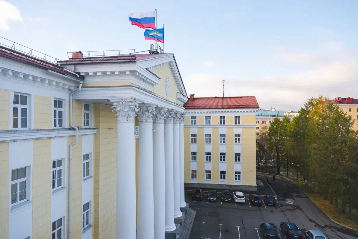 Состоялось первое заседание Мурманской областной Думы восьмого созыва