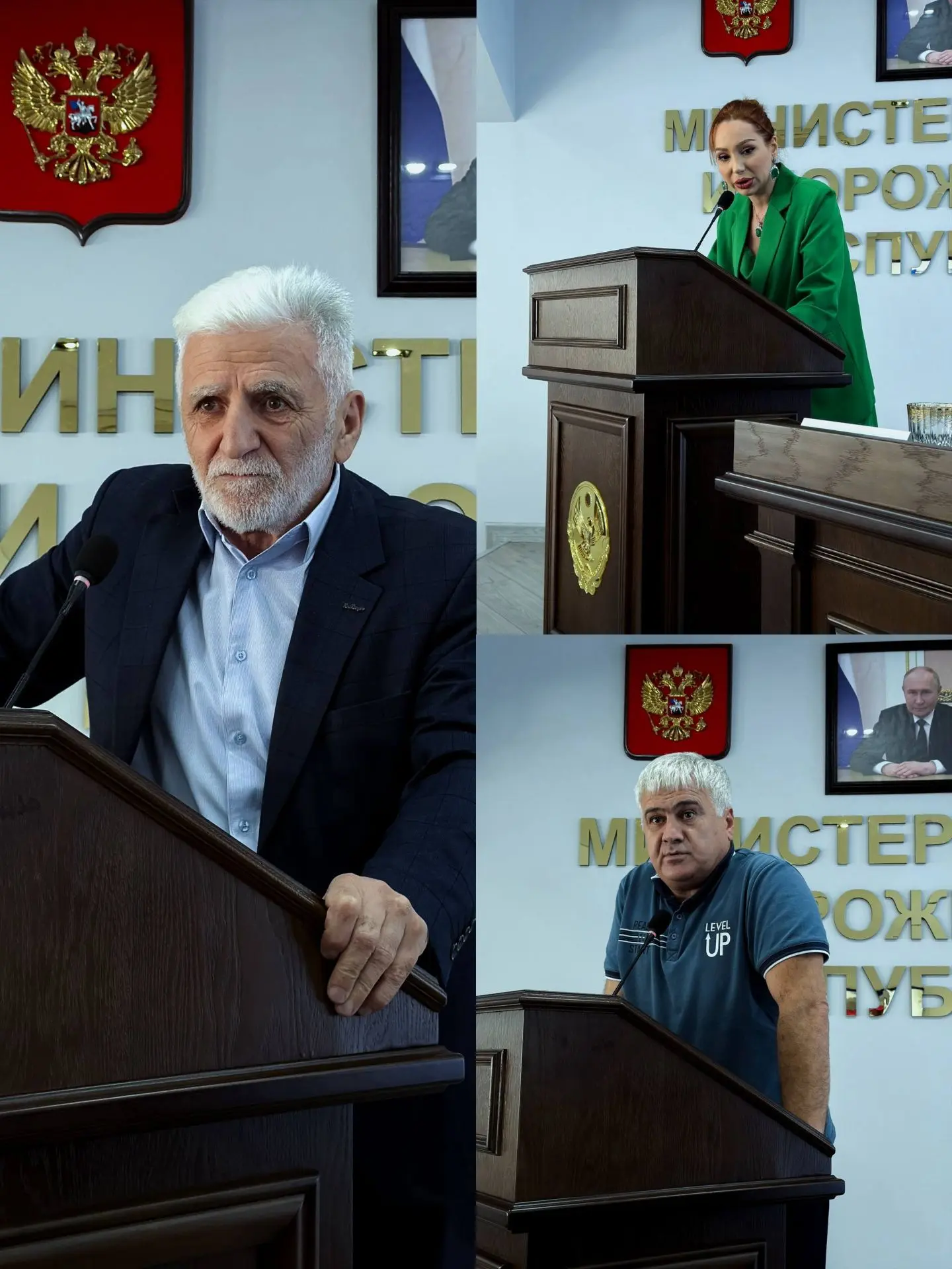 🤝Сегодня провёл пресс-конференцию, посвящённую ситуации с восстановлением «Красного мо...