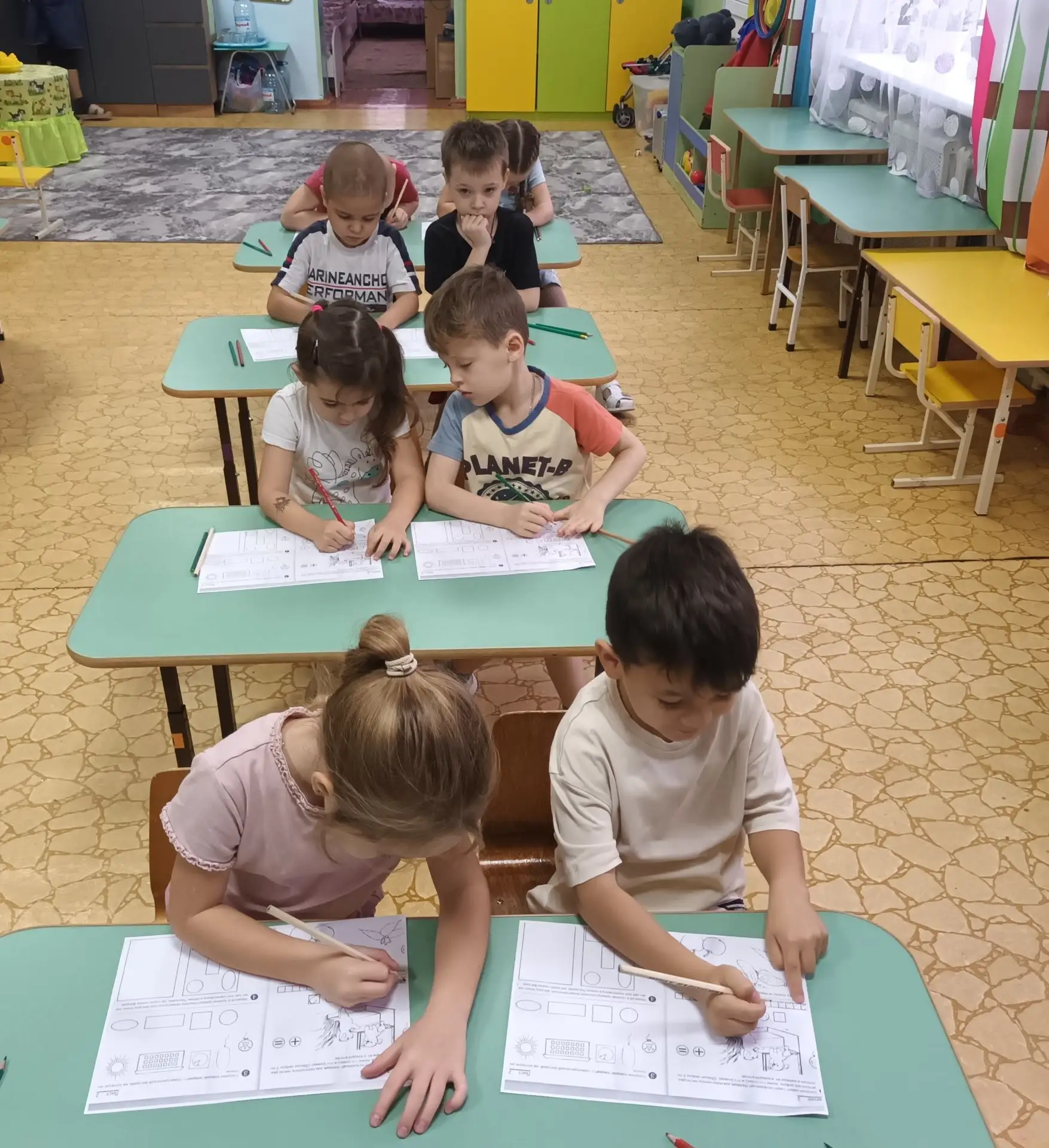 📘 Итоги занятия по ФЭМП в группе «Полянка»! 📘