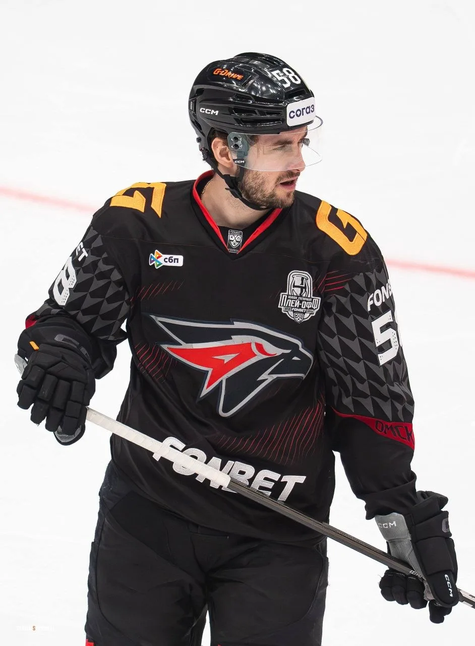 🏒 Лазарет "Авангарда" пустеет - Максим Лажуа готов вернуться в состав.