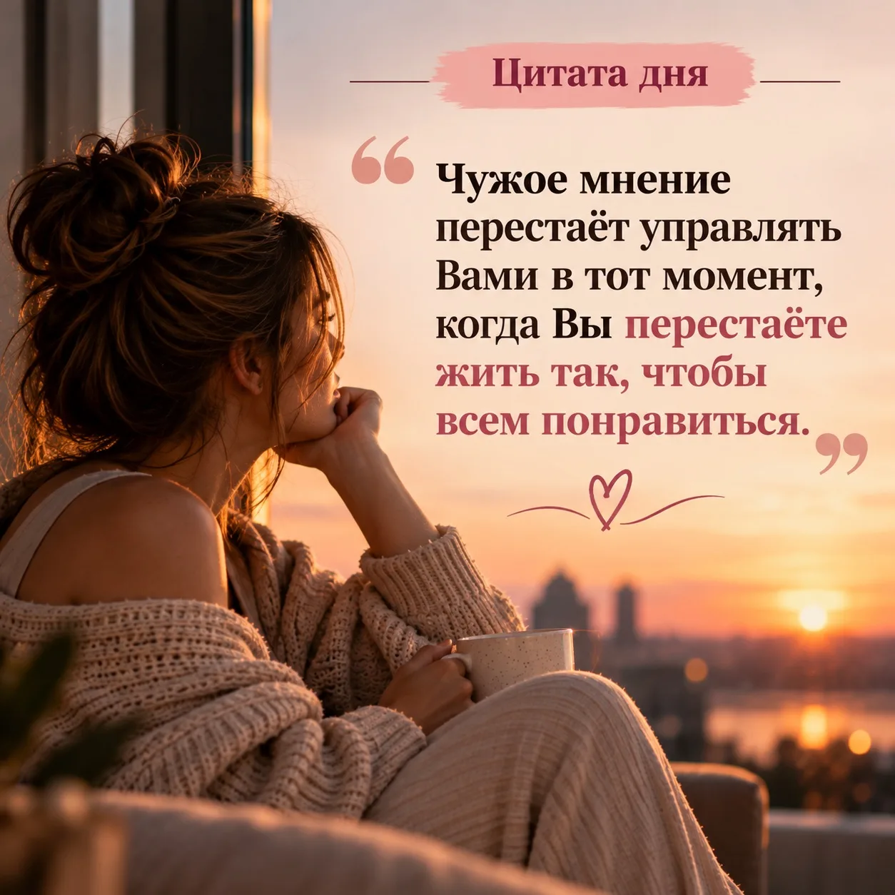 Цитата дня 🤍
