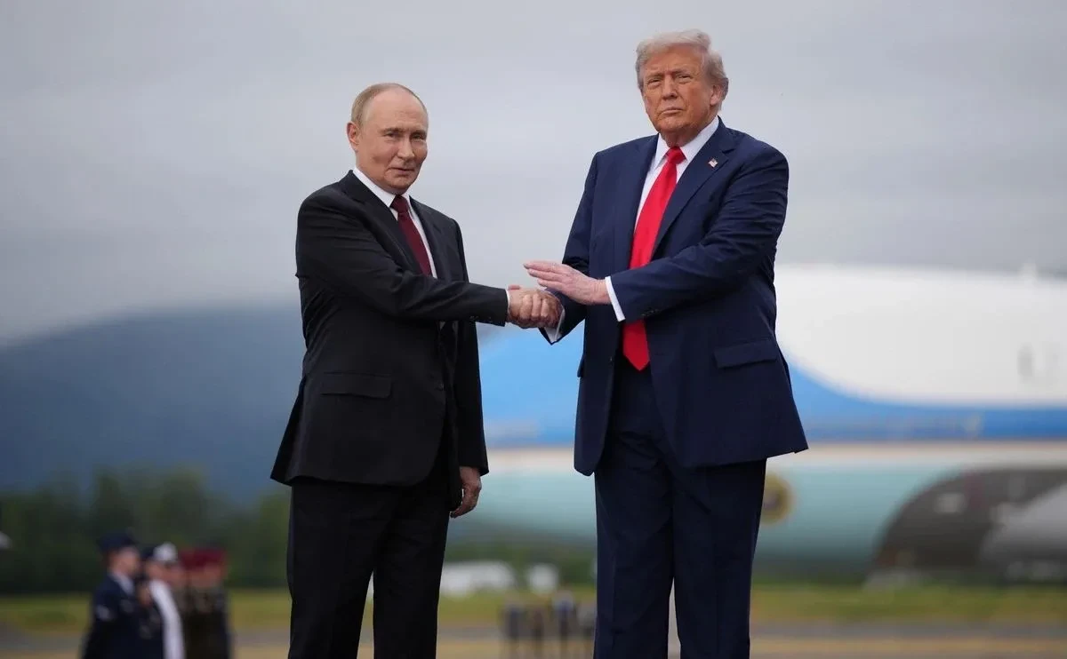 Сделка Трампа и Путина: BILD оценил возможную выручку России почти в 7 млрд долларов.