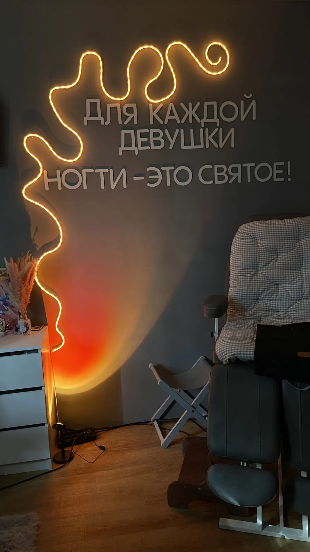 Готовимся с малышкой к работе 💪🏼