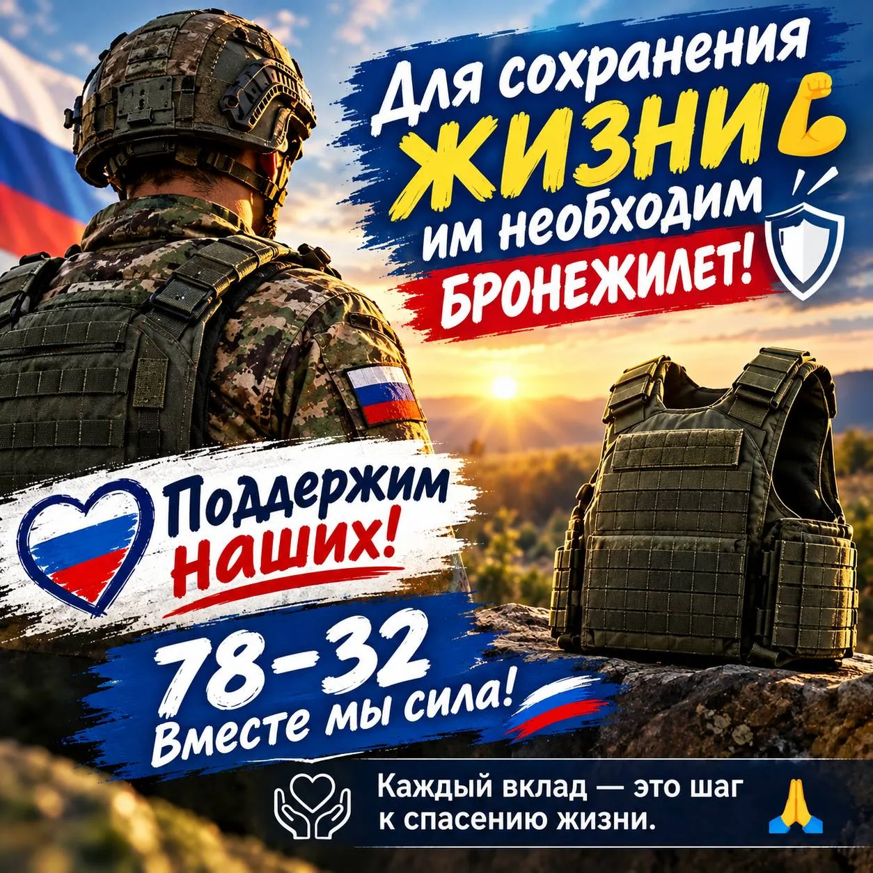 Дорогие земляки и просто неравнодушные люди к судьбе и жизни наших защитников!