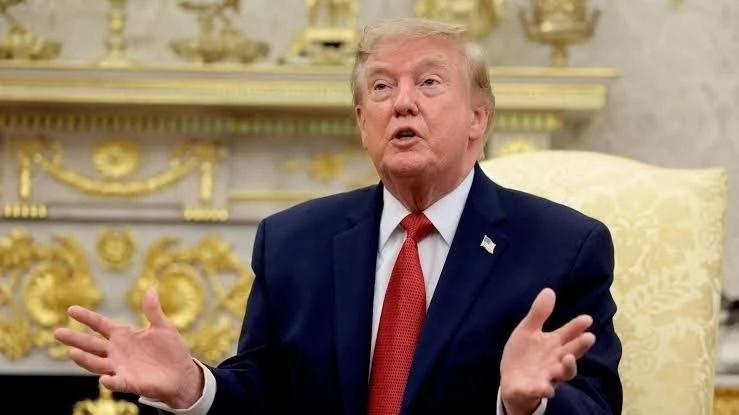 ⚡️Трамп: