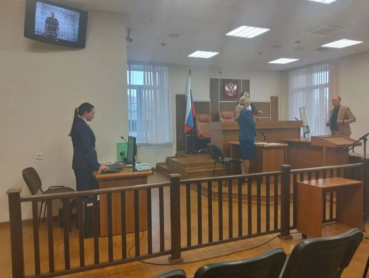 ❗️Задержанному за организацию нелегальной миграции повару не удалось выйти из СИЗО.