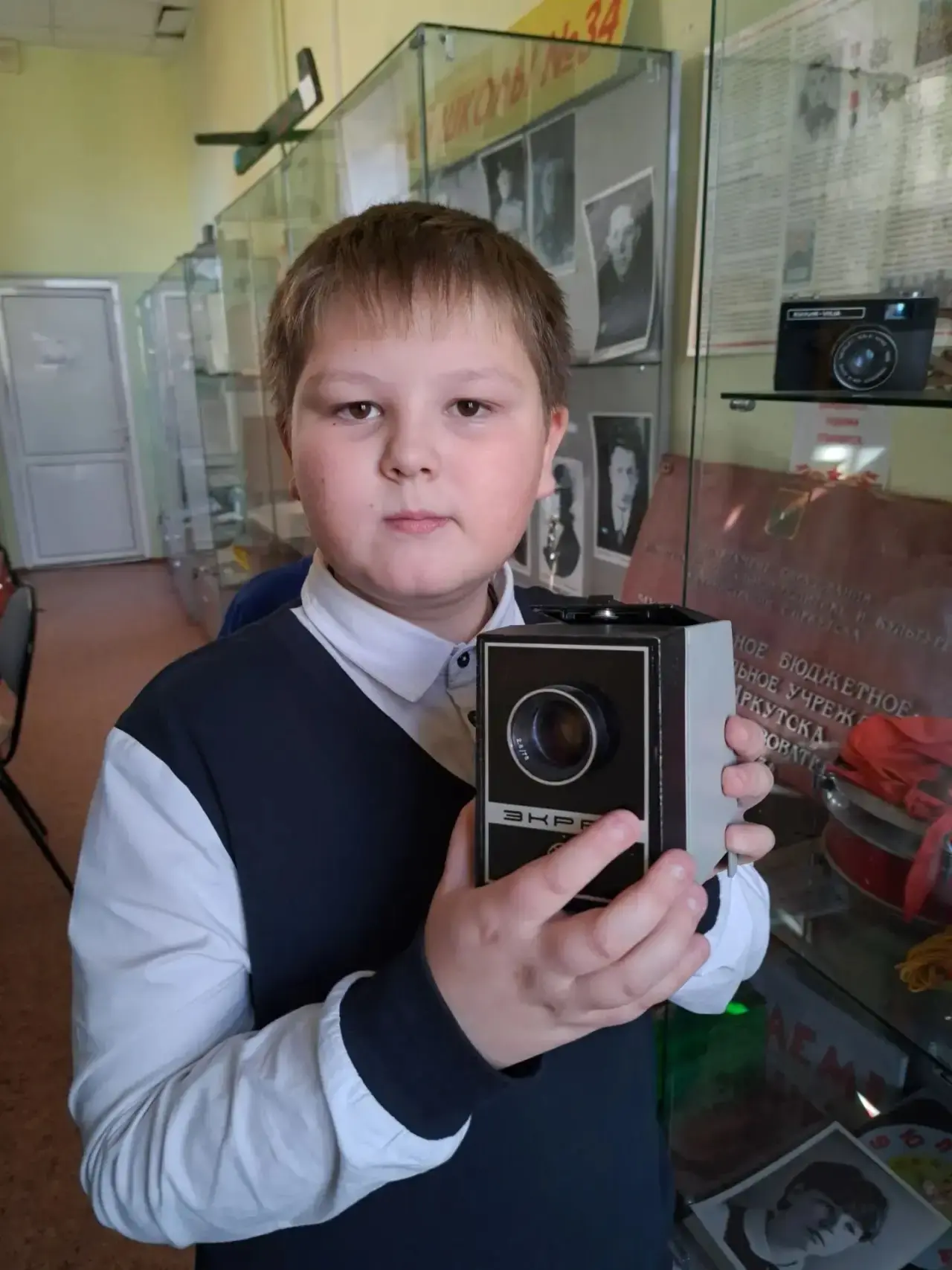 📜 Сегодня состоялось очередное занятие школьного объединения "Сокровища истории"! 📜