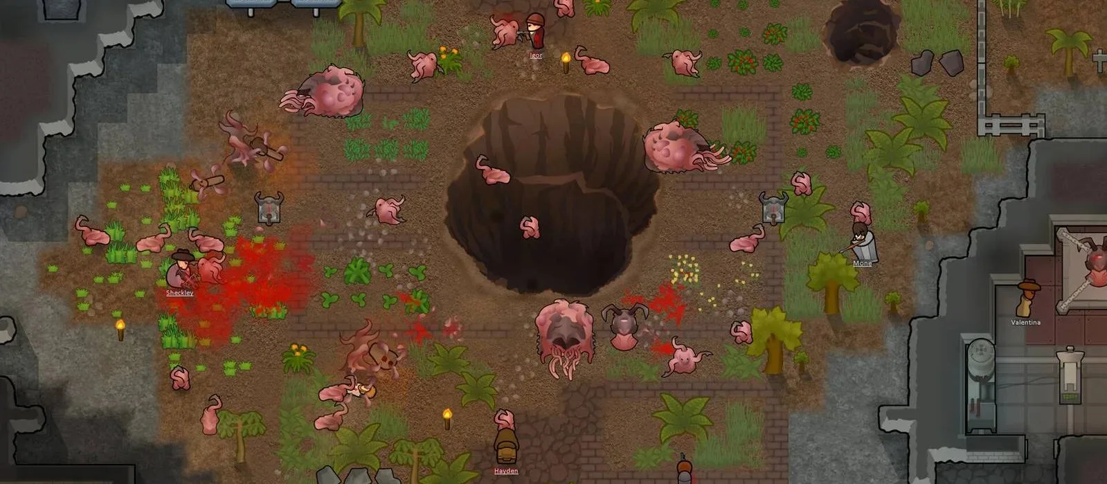 🎮 RimWorld 1.7 переезжает на движок Waylith — моды грузятся вдвое быстрее