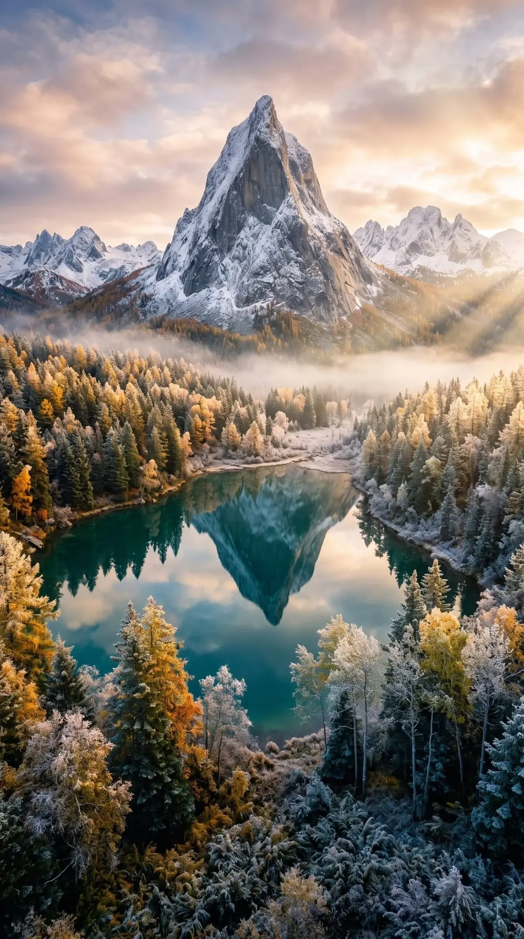 Осенний холод ❄️🍂