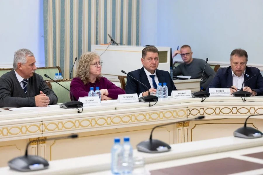 Состоялся отбор кандидатов на пост главы Верхнего Дуброво