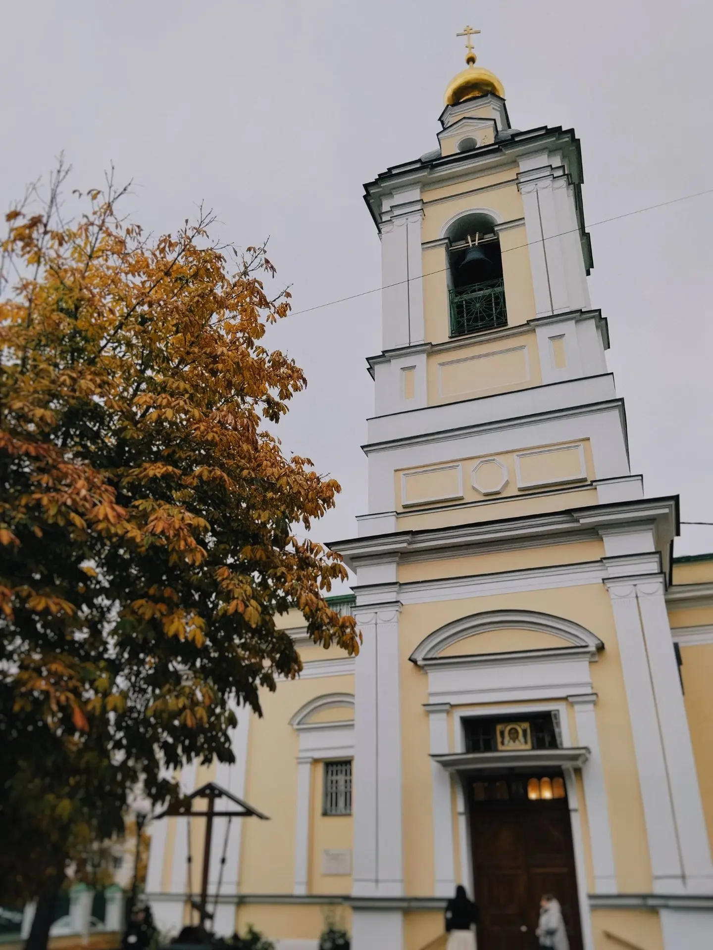 С праздником Покрова Пресвятой Богородицы!