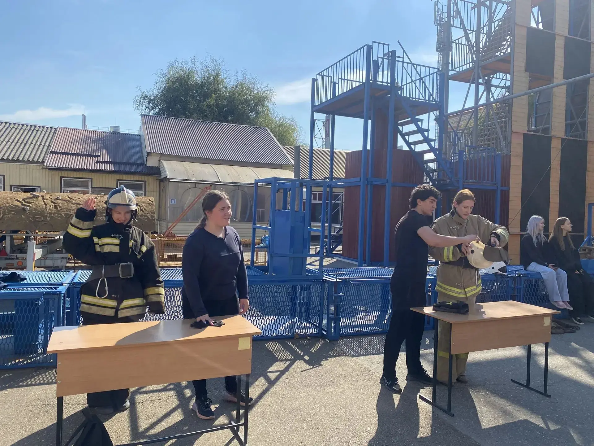 🎉 День открытых дверей в Славянском сельскохозяйственном техникуме! 🎉