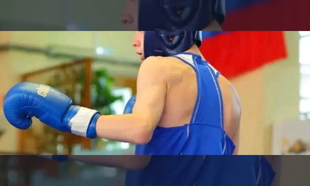 ️ Карельский спортсмен взял бронзу на турнире по боксу в Петербурге