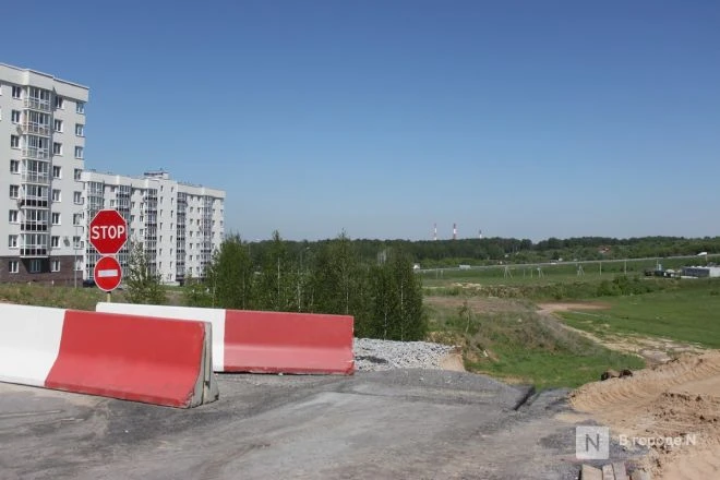 Двухуровневую развязку на дублере проспекта Гагарина могут начать строить в 2027 году, ...