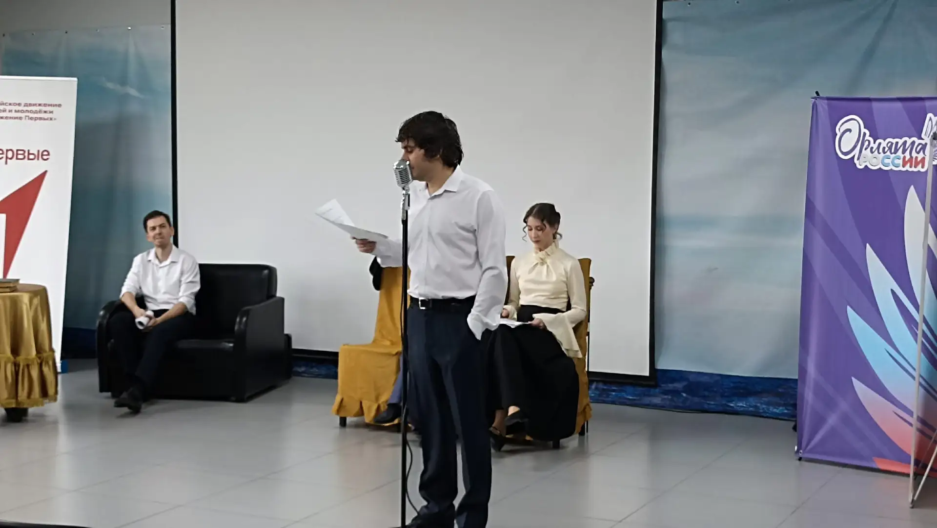 🎭 Сегодня в нашей школе произошло настоящее театральное событие!