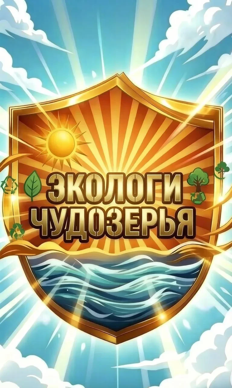 В Чудозерье родилась новая команда юных хранителей леса!