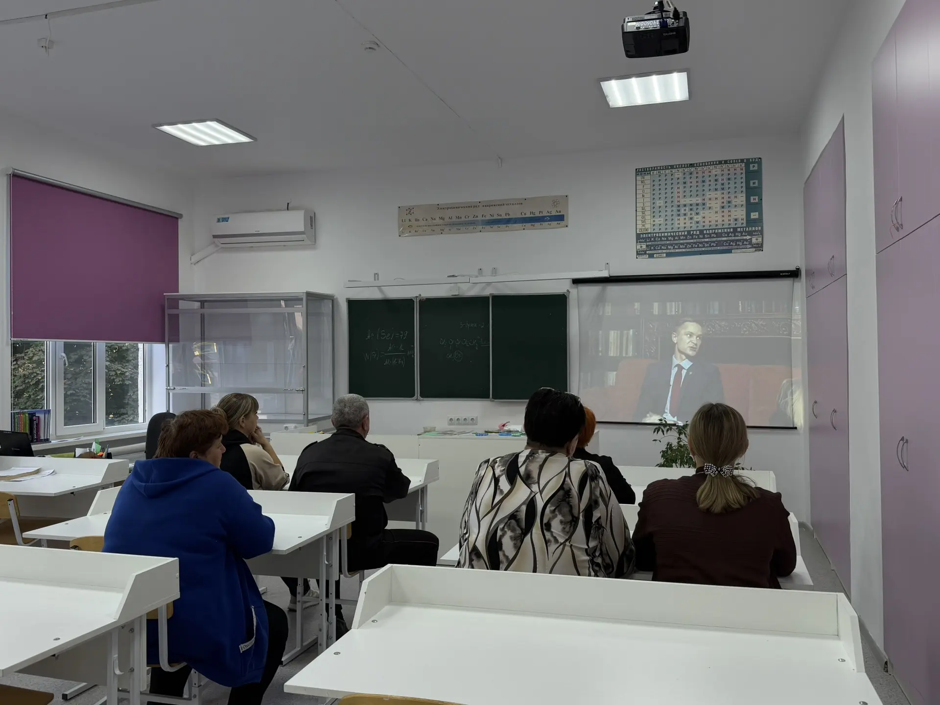 🧑‍💻В нашей школе прошло мероприятие по кибербезопасности в преддверии всероссийского ...