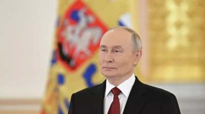 ↗️ Трамп подтвердил, что Путин заинтересован в завершении украинского конфликта