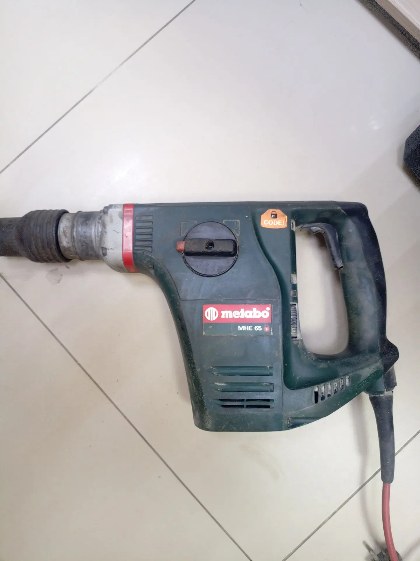 Отбойный молоток Metabo