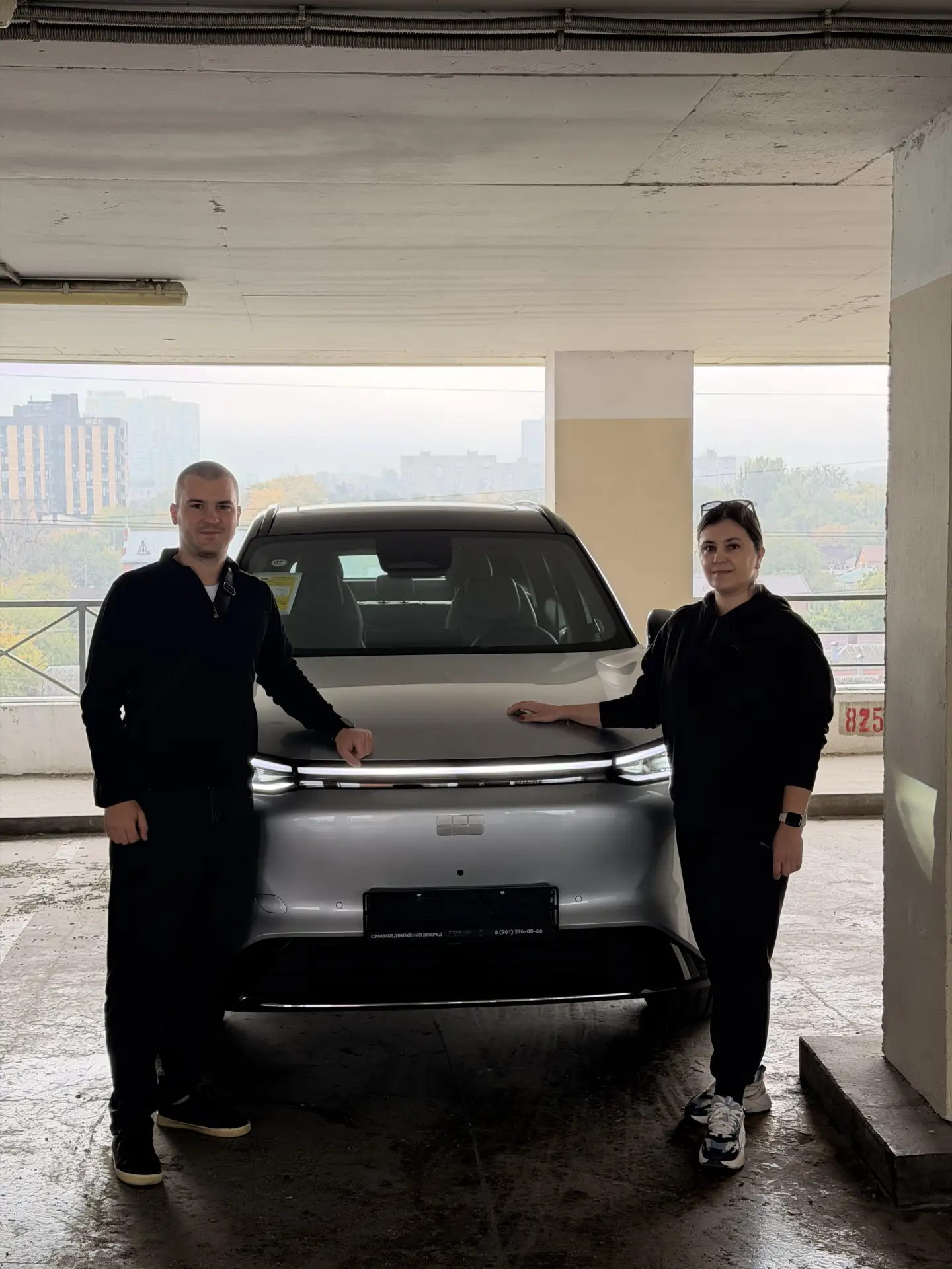 Geely Galaxy M7 продан✅