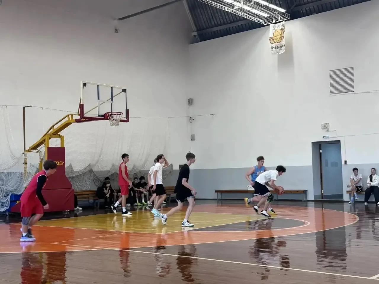 🏀 Баскетбольные страсти в «Молодости»: подведены итоги муниципального этапа «Локобаске...