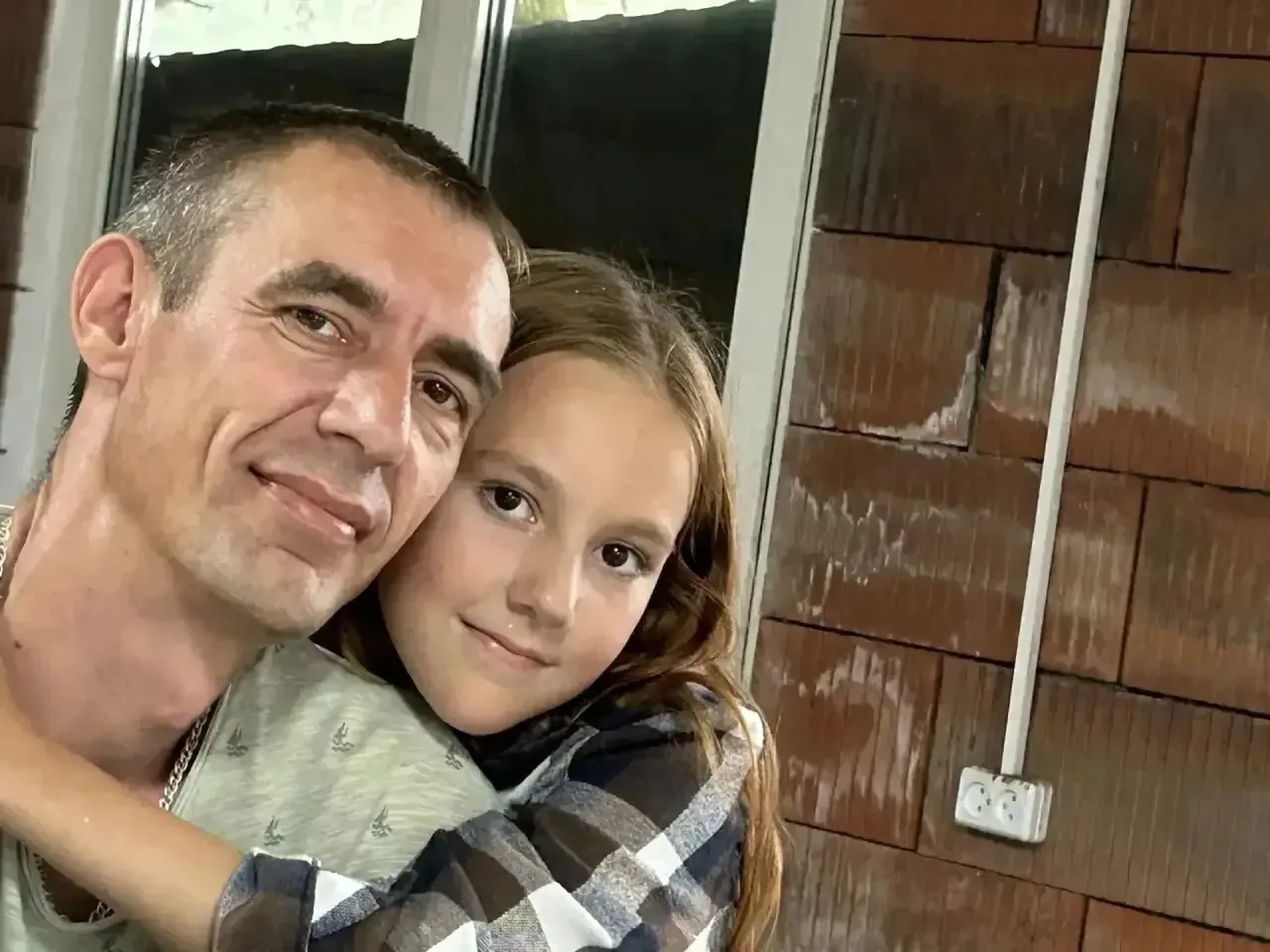 Мой папа — моя гордость и опора. Певнев Денис Александрович, подполковник полиции. Чело...