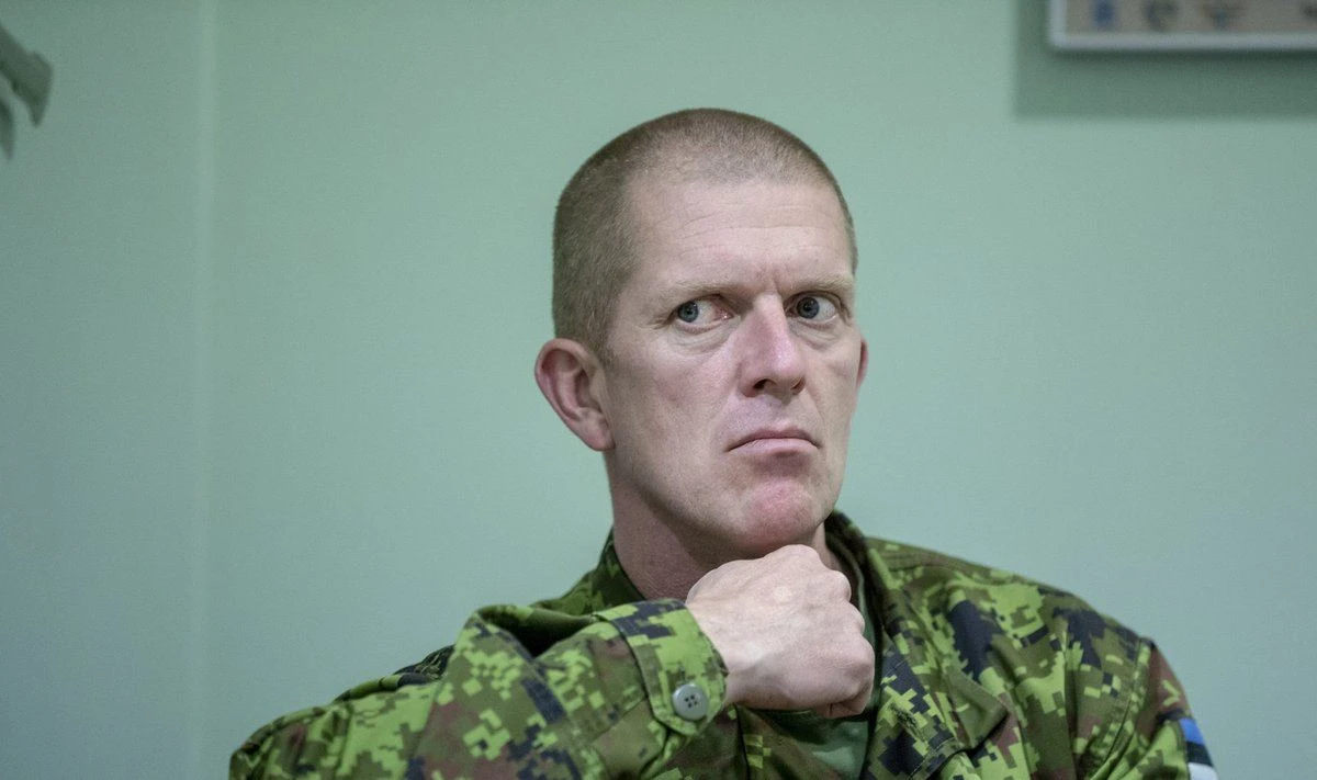 Херем рассказал, что военные Эстонии еще с 2022 года находятся на Украине, но поспешил ...
