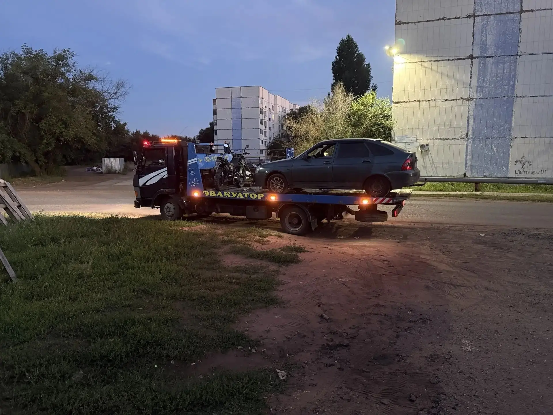 🚔 В Тоцком районе подвели итоги рейдовых мероприятий за выходные дни.