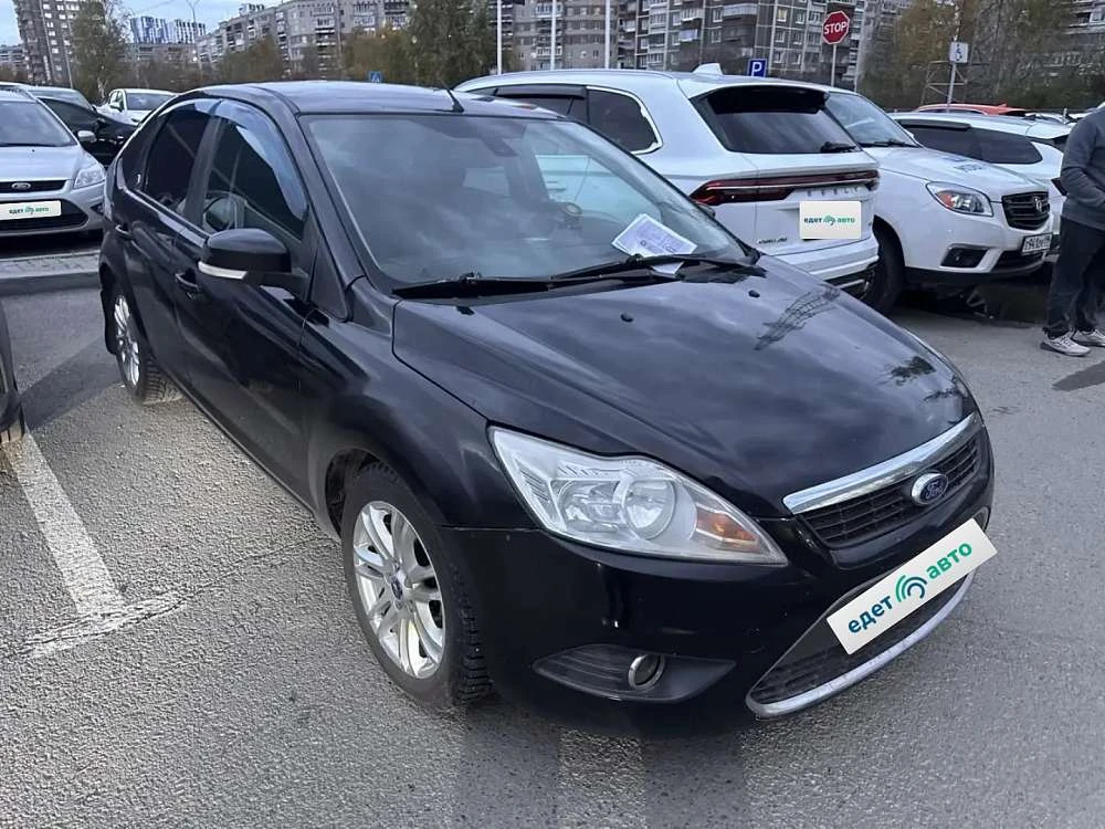 FORD FOCUS, 2008 (Лот №2438)