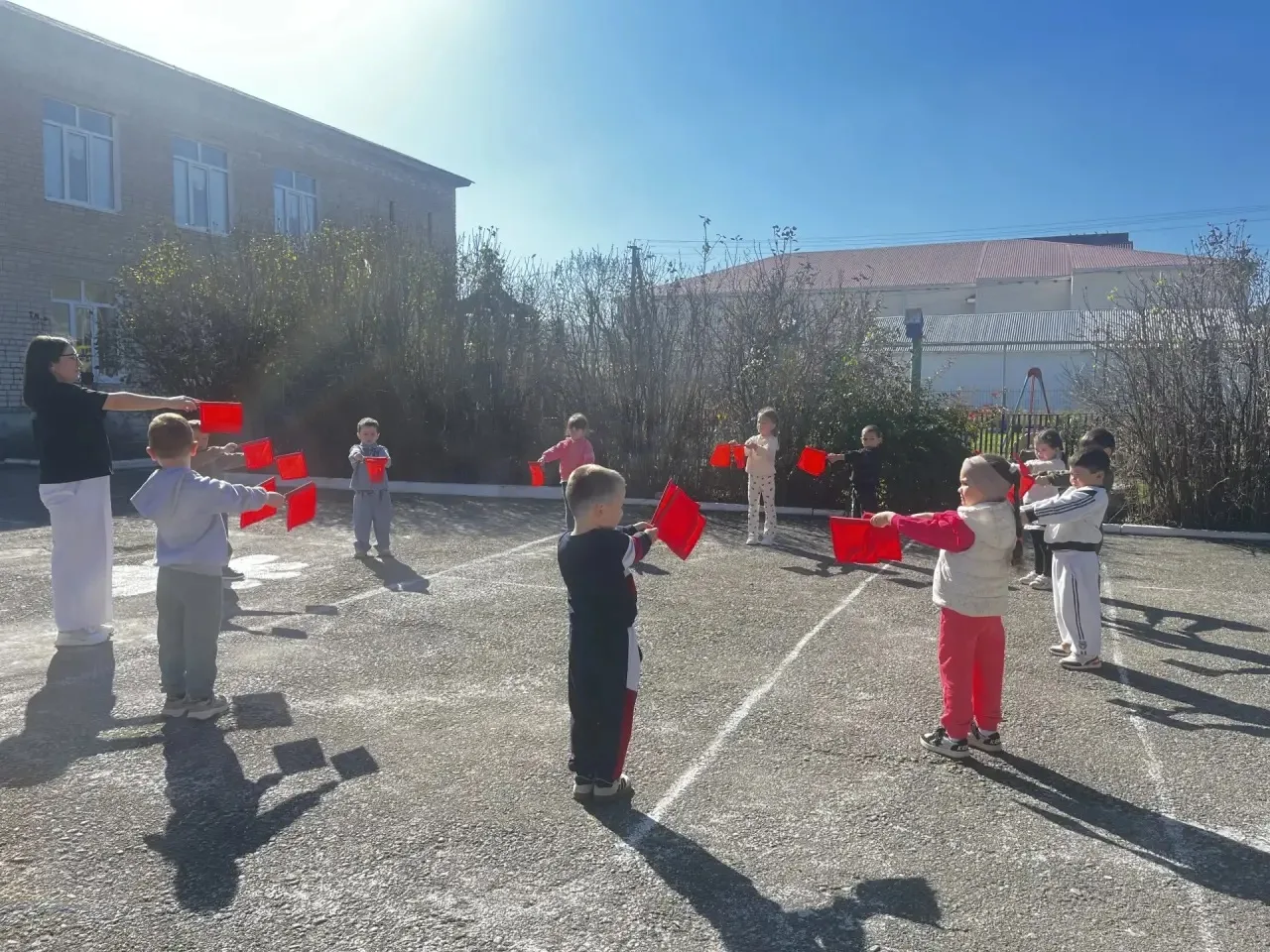 🌿 Движение — это жизнь! 🏃‍♂️🏆