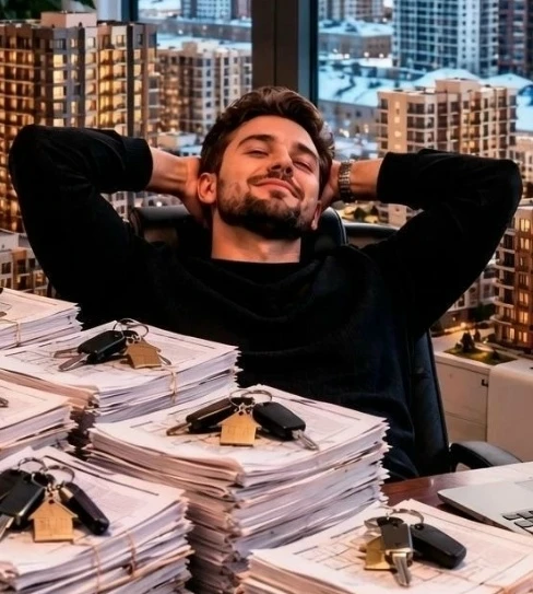 😏 В России мужчина оформил около 100 ипотек, чтобы скупать квартиры и сдавать их в аренду
