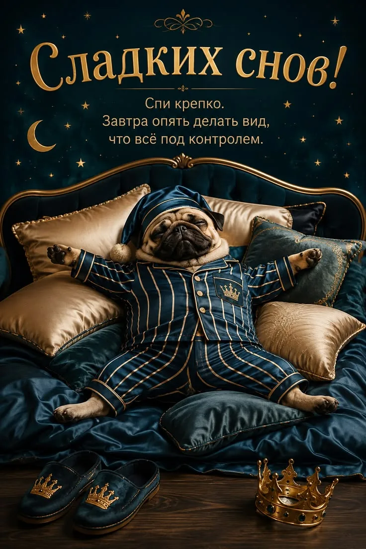 #спокойнойночи