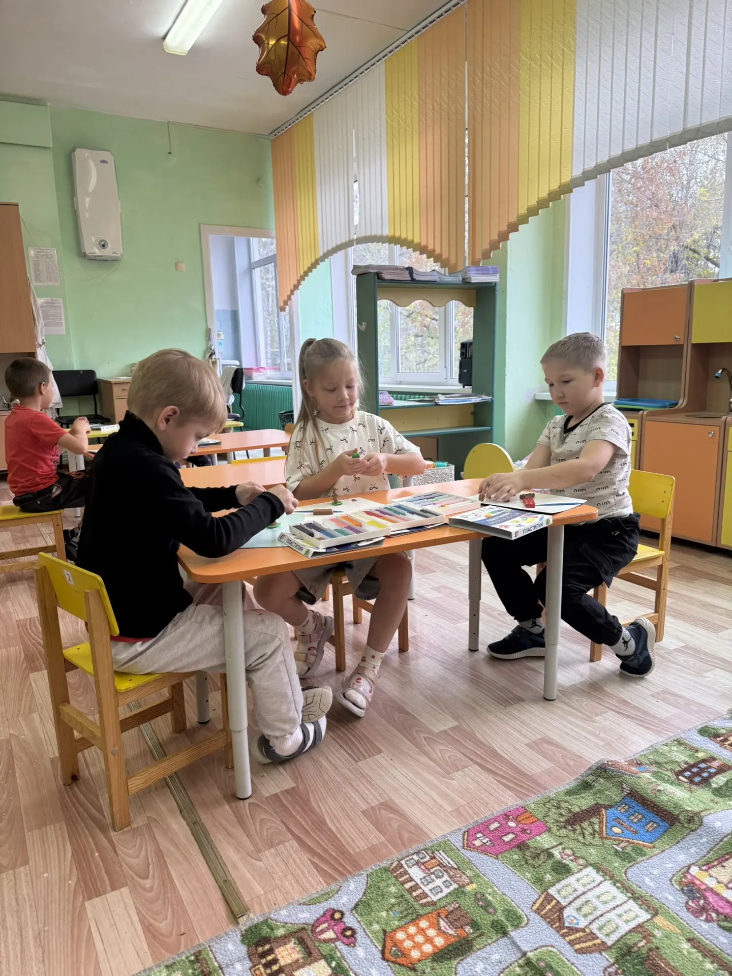 Какая замечательная творческая идея!