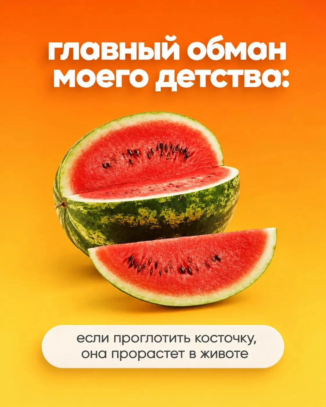 Главные обманы нашего детства: во что мы верили все 😂